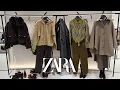 Lagu ZARA WOMEN’S NEW💖WINTER COLLECTION 2025 / ZARA HAUL 2025🌷💋