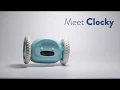 Do you abuse the snooze Introducing Clocky the alarm clock that runs away for heavy sleepers