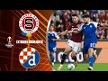 Sparta Praha vs Dinamo Zagreb Extended Highlights UEL Qualifiers - Play-offs CBS Sports Golazo
