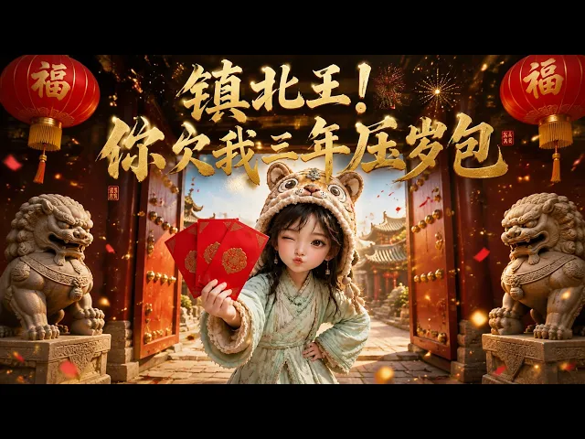 镇北王!你欠我三年压岁包