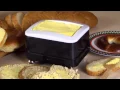 Alfille Temperature Controlled Butter Dish