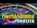SUBLIMINAL BOOSTER - Accelerates AFIRMATION Absorption | Brainwave Indonesia | Subliminal