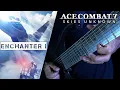 Download Lagu Ace Combat 7 - Enchanter I | METAL COVER by Vincent Moretto