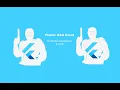 How to bridge native code with Flutter Flutter webinar recording by Montel Intergalactic