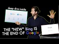 Microsoft Bing AI is here And it s really cool