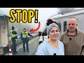 Lagu BIG MISTAKE We tried to fool the Police but FAILED…Vanlife In Europe.