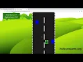 Car Racing Game in JavaScript with source code Source Code Projects