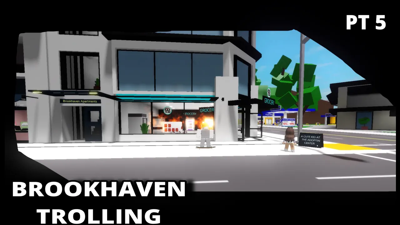 BROOKHAVEN TROLLING 5