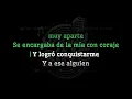 Marc Anthony - Y Hubo Alguien (Versión Karaoke)