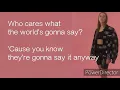 Gryffin - body back (lyrics) ft. Maia Wright