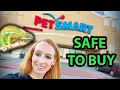 Chameleon products you CAN buy at PetSmart