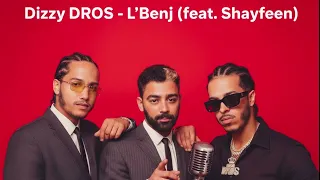 Dizzy DROS X Shayfeen LBENJ 70s Funk Soul Re Edit 