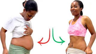 30-MINUTE AEROBIC DANCE WORKOUT TO BURN BELLY FAT AT HOME (No Equipment)