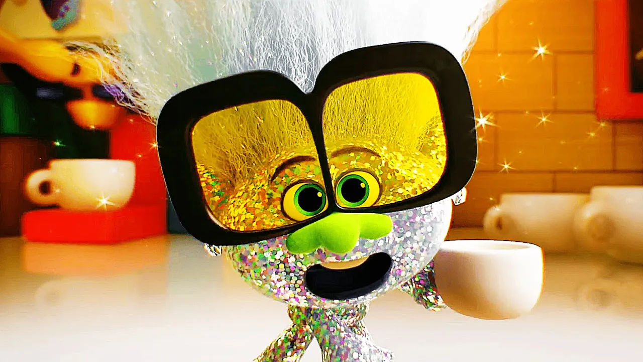 Opening Scene | TROLLS BAND TOGETHER (2023) Movie CLIP HD