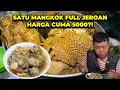 Download Lagu BAKSO PALING EKSTRIM ISINYA FULL JEROAN SEMUA! KOLESTEROL MENANGIS LIAT INI!