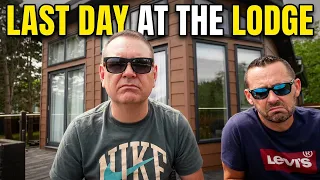 It s Time to Leave the Lodge For a While