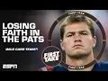 Super Bowl Wild Card Will the Patriots take a STEP BACK this season First Take