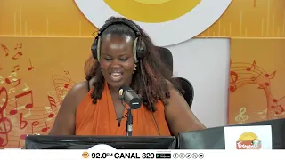 #LESVACANCIERS : SARAH TANGUY DÉFEND SON HIT SUR LE MORCEAU « SECRET » DE VDA !