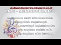 Download Lagu Anji   Merindukanmu Video Lyrics