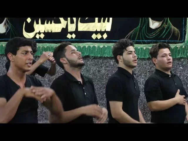 ⁣مله سجاد المحمداوي || قصيدة مجلس عزائي || للشاعر كريم التميمي