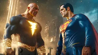 بطل خارق عنده قوة جباره بيعمل المستحيل علشان ينقذ مدينته ولاكن سوبر مان بيكون عاوز يقضى عليه غلبان 