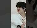The reason why hyunjin doesn't set his alarm too loud🥺 #straykids #fyp #shorts #kpop