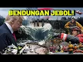 Download Lagu Bendungan Raksasa Jebol! Detik-Detik Banjir Dahsyat Terekam Kamera, Trump Tetapkan Darurat MP3