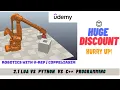 2 1 Lua vs Python vs C programming Coppeliasim Udemy Course