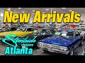 Classics for Sale Streetside Atlanta New Arrivals