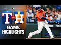 Rangers vs Astros Highlights 26 MLB Highlights