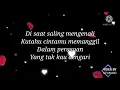 Lagu ASFAN SHAH~SUMPAH CINTAKU (Lirik)