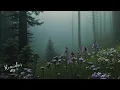 Be Calm Tonight 🪻🌿 Gentle Piano for Anxious, Overthinking Nights