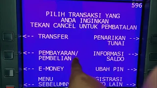 Cara Beli Pulsa Lewat BNI Mobile Banking - Tidak hanya pulsa listrik/token saja, dengan menggunaan B. 