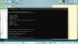 How to Connect Node js API to SQL Server Step-by-Step Guide for Beginners