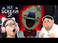 Download Lagu Ice Scream 2: Horror Neighborhood Gameplay (New update 2021 Walkthrough)  - WE COMPLETED THE GAME