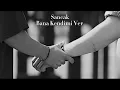 sancak - bana kendimi ver feat. taladro (speed up)