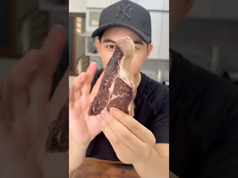 Makan daging busuk 60hari