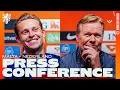 Download Lagu Persconferentie 🎙️ | Vooruitblik Malta 🇲🇹 - 🇳🇱 Nederland (WK-kwalificatie)