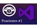 Ejercicios Visual Basic NET - Funciones
