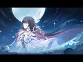 Columbina Hyposelenia - Memories of the Moon Genshin Impact Live Wallpaper 4K60