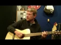 Time after Time Guitar Lesson | Eva Cassidy