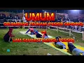 Download Lagu GELOMBANG SUNAMI ( pesisir gending) VS LIMA SAHABAT (DERIGU PESISIR)