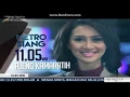 Download Lagu Tampilan Sesaat Lagi Metro Siang Ajeng Kamarath 11.05 WIB di Metro TV