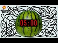 Download Lagu 5 Minute Timer Bomb [WATERMELON] 🍉