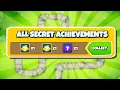How To Get ALL Secret Achievements in BTD6