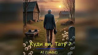 AI UAdid Куди ви Тату Слова Галина Потопляк 