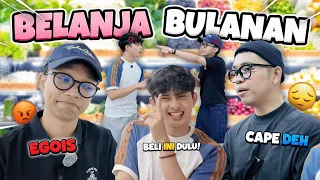 AGENDA TIAP BULAN ALFAHZAR 🥰🫠