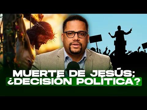 Ray González: ¿Cómo asesinamos a Jesús en cada acto de corrupción en la política dominicana?