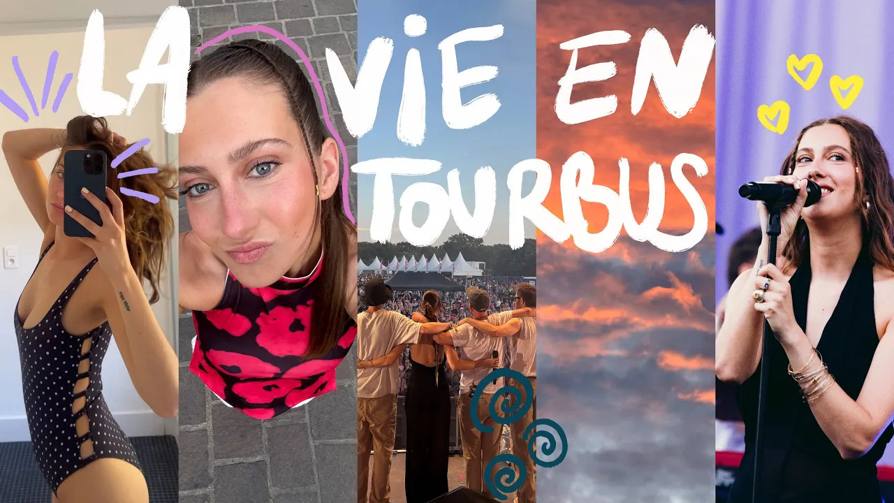 LA VIE EN TOURBUS
