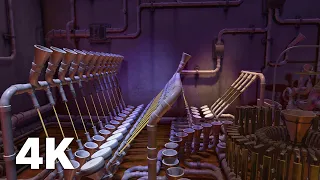 Pipe Dream 2 Animusic Remastered 4K 60FPS 